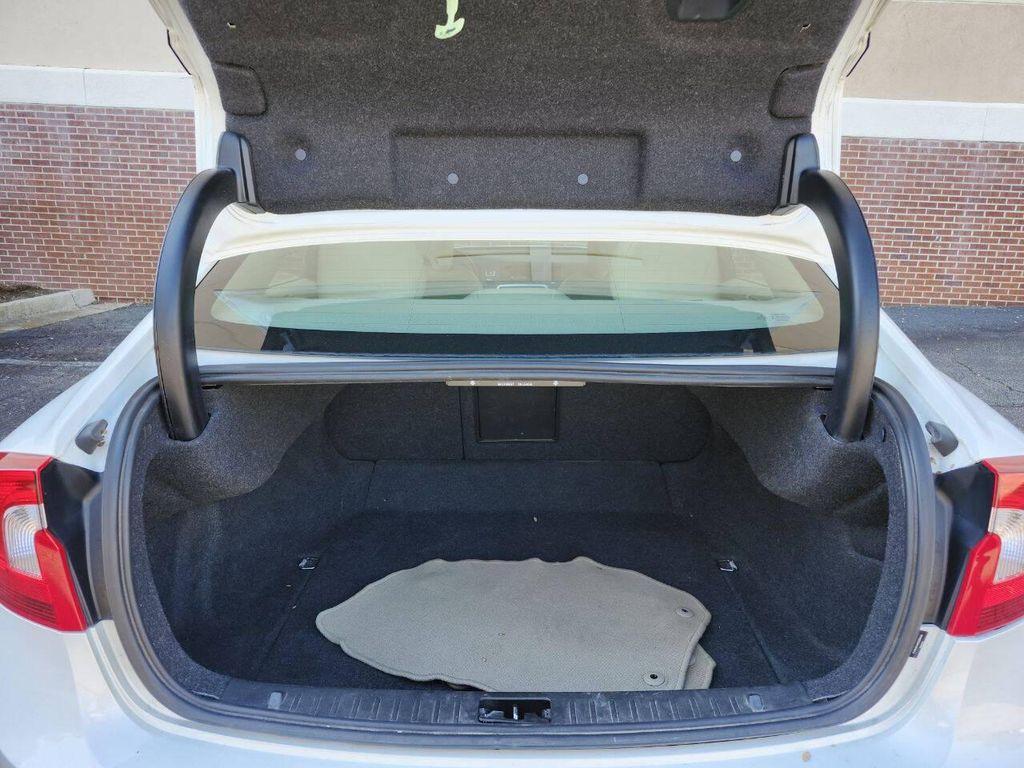 used 2014 Volvo S60 car, priced at $6,495