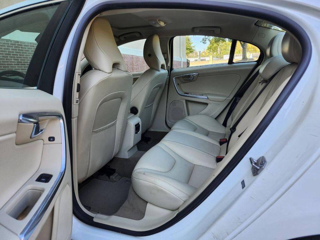 used 2014 Volvo S60 car, priced at $6,495