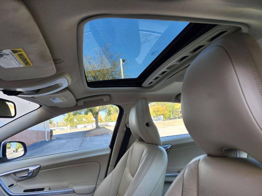 used 2014 Volvo S60 car, priced at $6,495