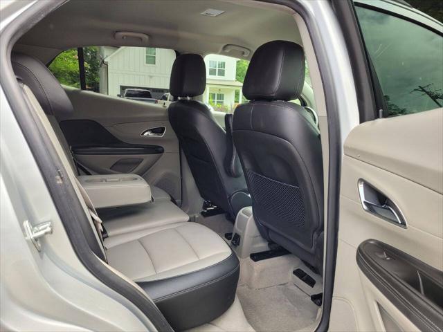used 2016 Buick Encore car, priced at $6,995