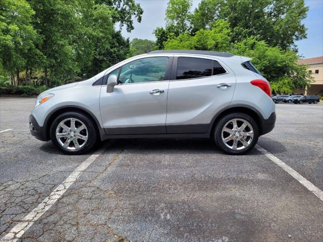 used 2016 Buick Encore car, priced at $6,995