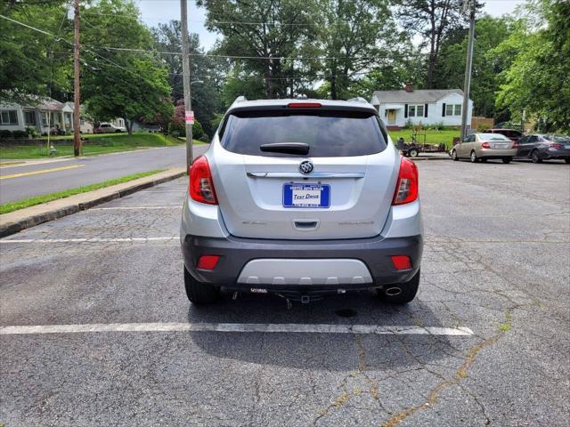 used 2016 Buick Encore car, priced at $6,995