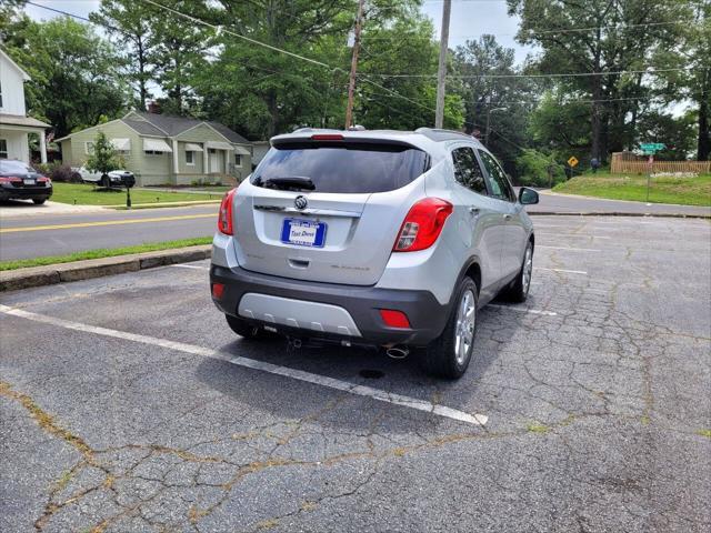 used 2016 Buick Encore car, priced at $6,995