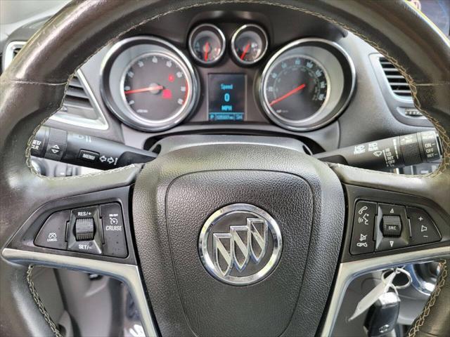 used 2016 Buick Encore car, priced at $6,995