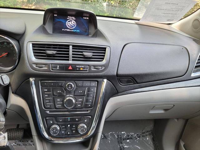 used 2016 Buick Encore car, priced at $6,995