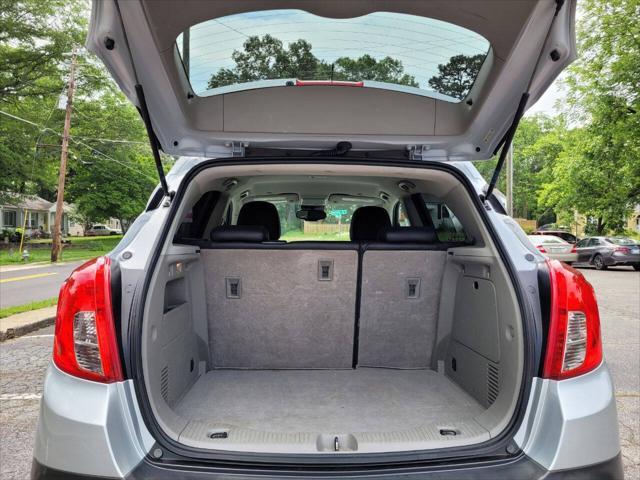 used 2016 Buick Encore car, priced at $6,995