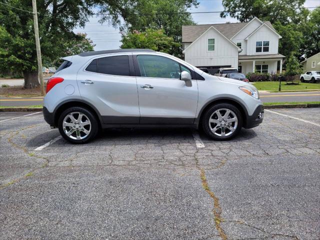 used 2016 Buick Encore car, priced at $6,995