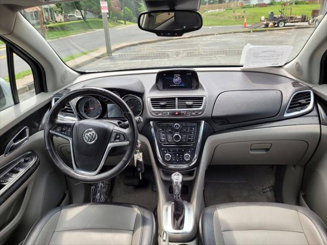 used 2016 Buick Encore car, priced at $6,995