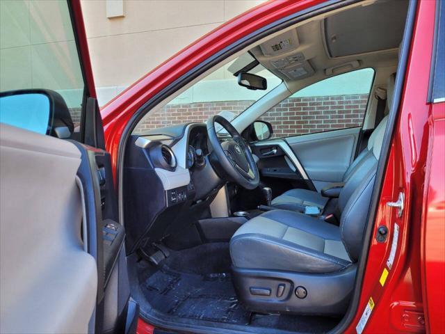 used 2013 Toyota RAV4 car, priced at $9,995