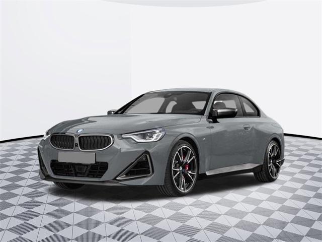 new 2024 BMW M240 car, priced at $57,560