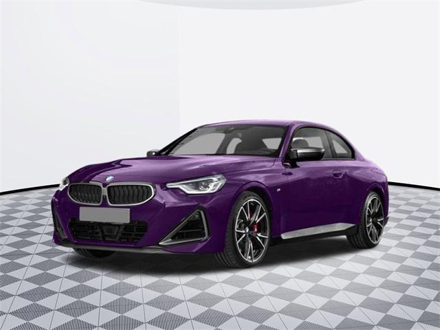 new 2024 BMW M240 car, priced at $57,560