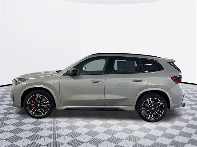 new 2025 BMW X1 car, priced at $57,590