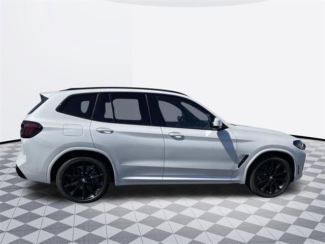 new 2024 BMW X3 car, priced at $58,465