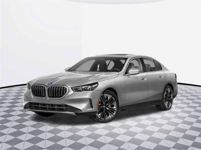 new 2025 BMW 530 car, priced at $66,070