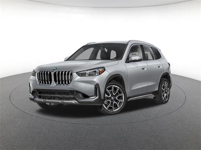 new 2025 BMW X1 car, priced at $46,745
