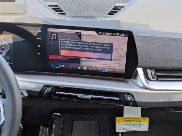 new 2026 BMW X1 car, priced at $58,955