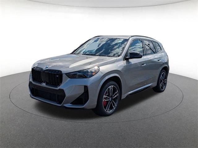 new 2026 BMW X1 car, priced at $58,955