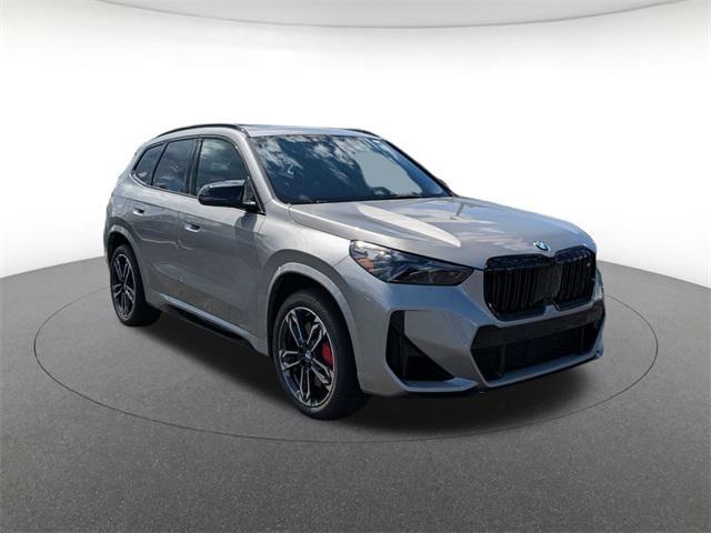 new 2026 BMW X1 car, priced at $58,955