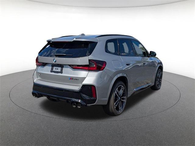 new 2026 BMW X1 car, priced at $58,955