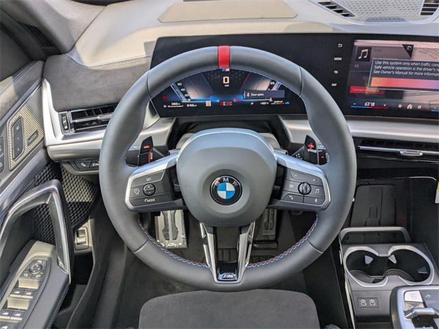 new 2026 BMW X1 car, priced at $58,955