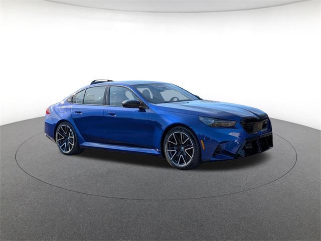 new 2026 BMW M5 car, priced at $129,390