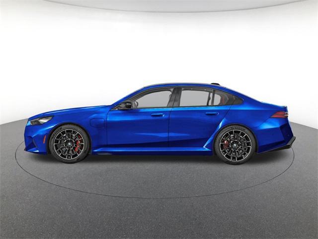 new 2026 BMW M5 car, priced at $129,390