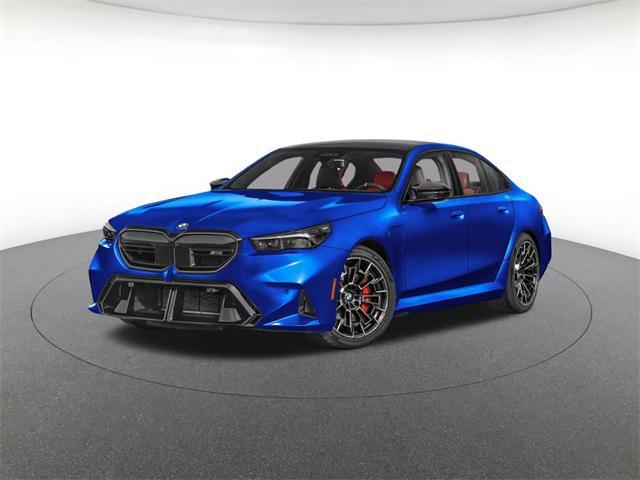 new 2026 BMW M5 car, priced at $129,390