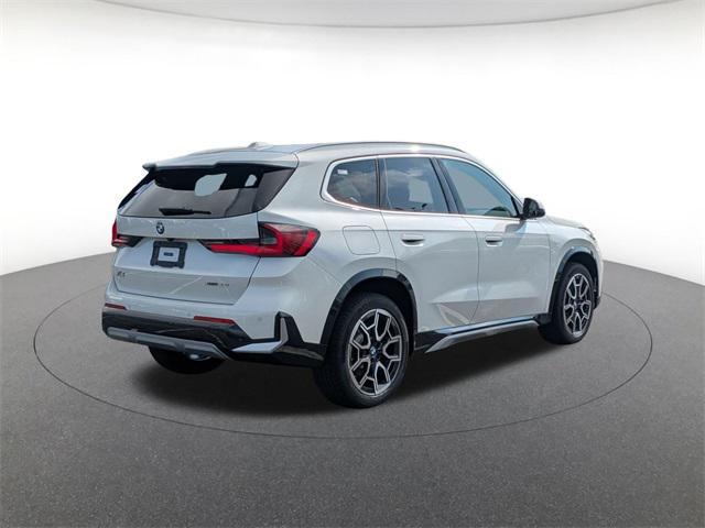 new 2025 BMW X1 car, priced at $49,545