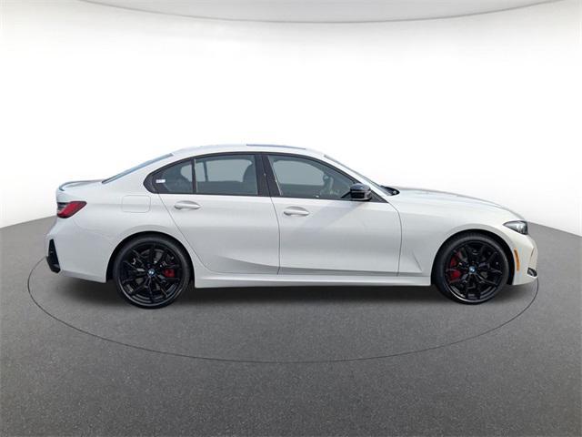 new 2025 BMW 330 car, priced at $54,560
