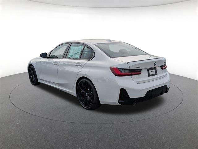 new 2025 BMW 330 car, priced at $54,560