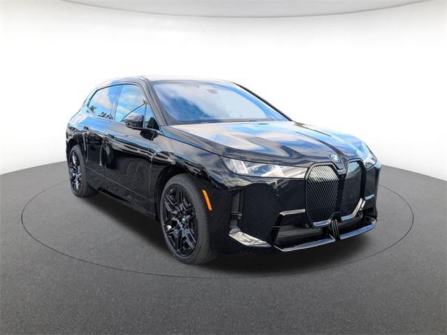 new 2026 BMW iX car, priced at $101,050