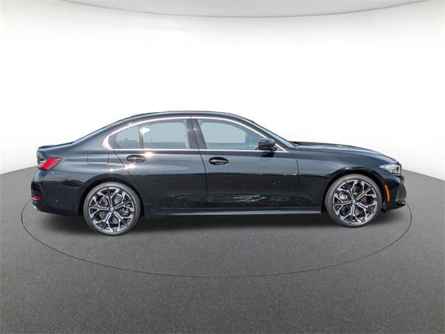new 2025 BMW 330 car, priced at $53,695