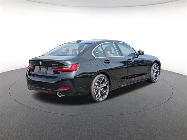 new 2025 BMW 330 car, priced at $53,695