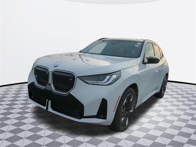 new 2025 BMW X3 car, priced at $71,455