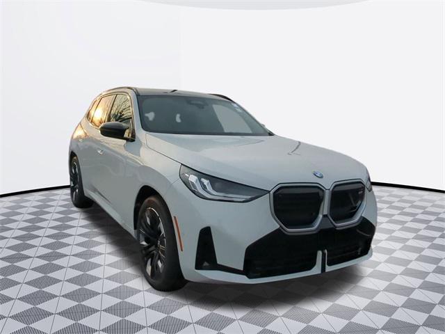 new 2025 BMW X3 car, priced at $71,455