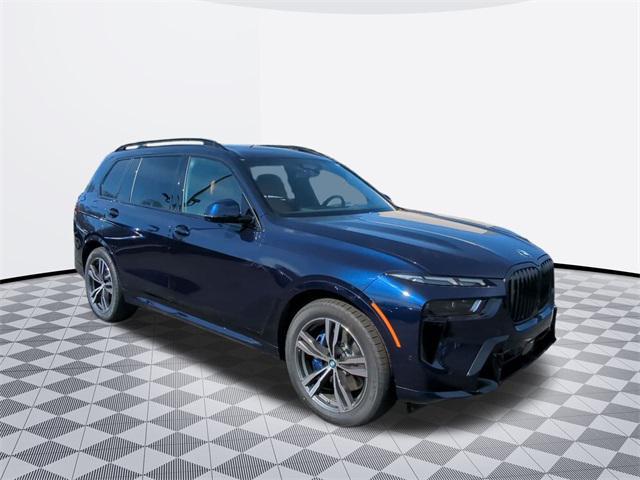 new 2025 BMW X7 car, priced at $100,005