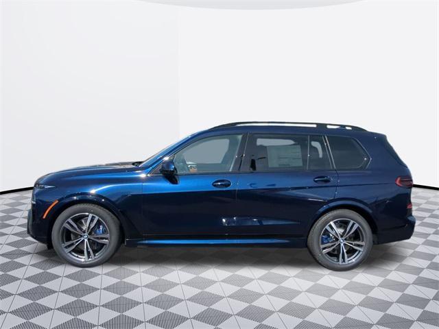 new 2025 BMW X7 car, priced at $100,005