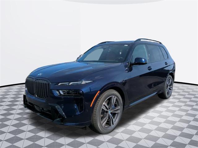 new 2025 BMW X7 car, priced at $100,005