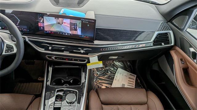 new 2026 BMW X5 car, priced at $81,375