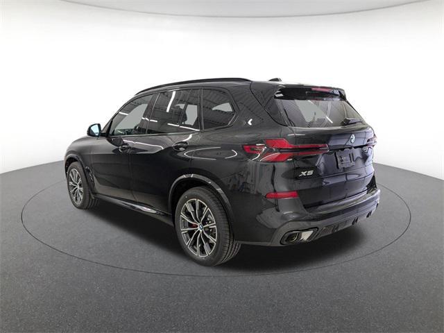 new 2026 BMW X5 car, priced at $81,375