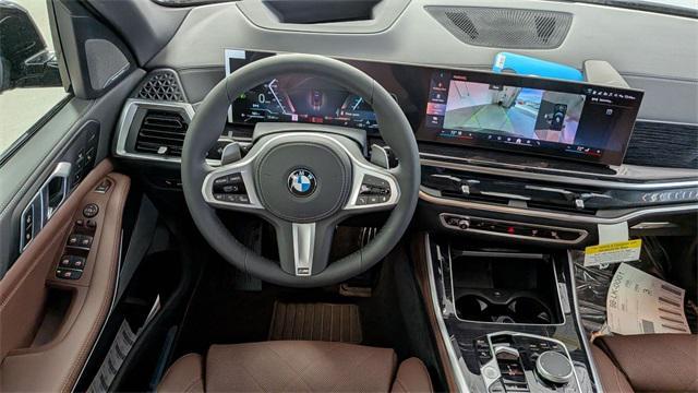 new 2026 BMW X5 car, priced at $81,375