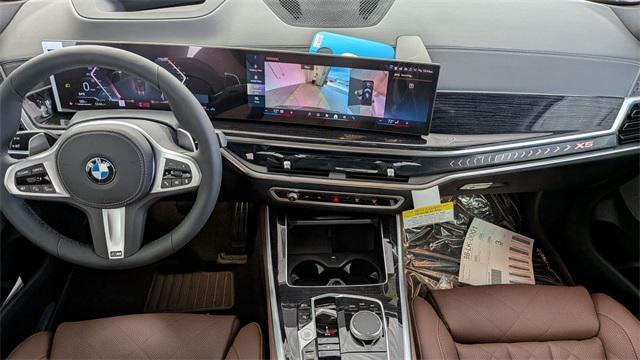 new 2026 BMW X5 car, priced at $81,375