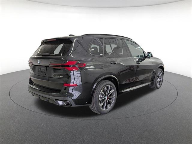 new 2026 BMW X5 car, priced at $81,375