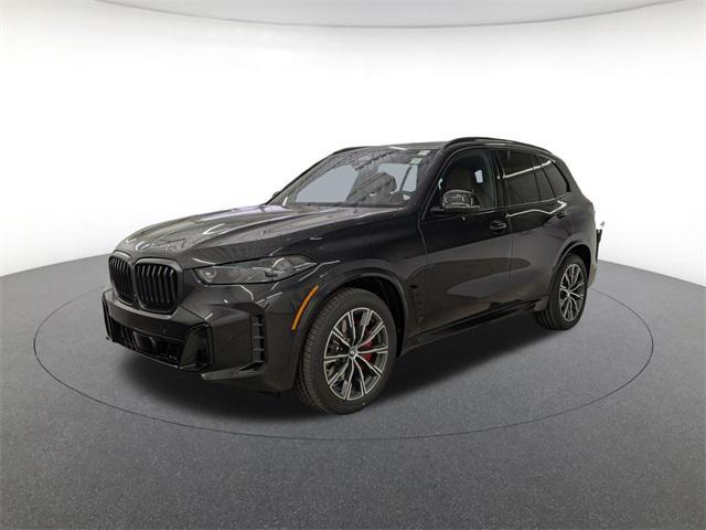 new 2026 BMW X5 car, priced at $81,375
