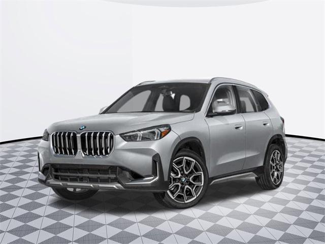 new 2025 BMW X1 car, priced at $46,525