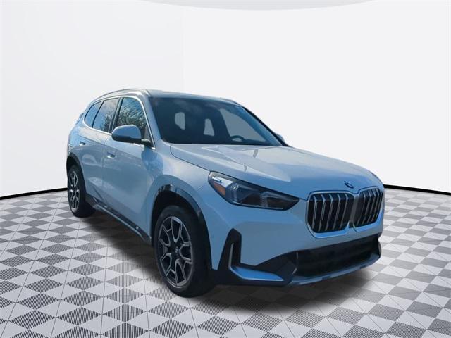 new 2025 BMW X1 car, priced at $46,525