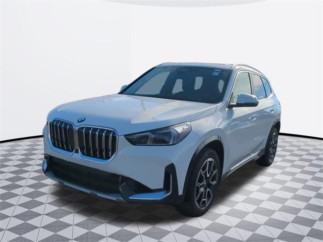 new 2025 BMW X1 car, priced at $46,525