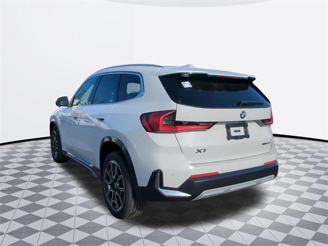 new 2025 BMW X1 car, priced at $46,525