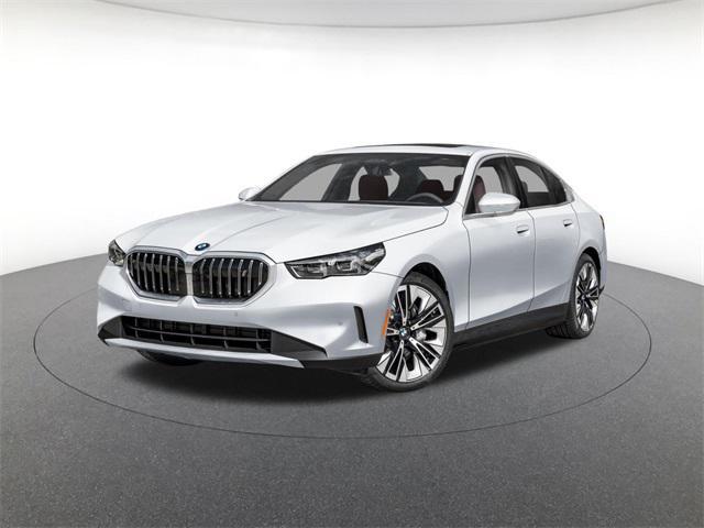 new 2026 BMW i5 car, priced at $79,390
