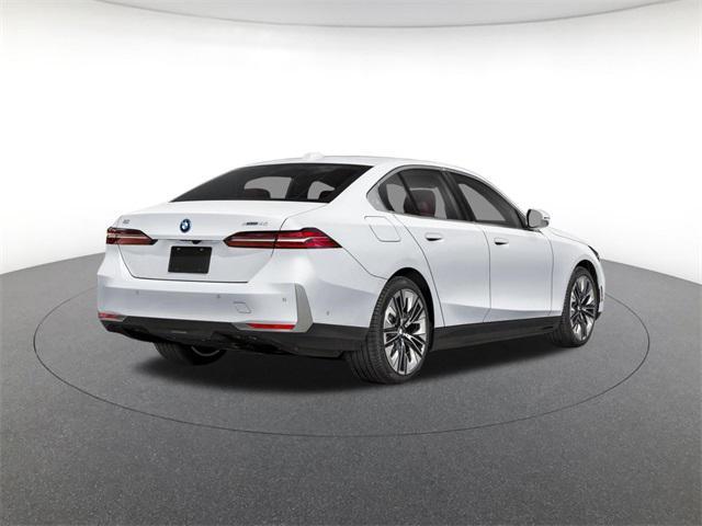 new 2026 BMW i5 car, priced at $79,390